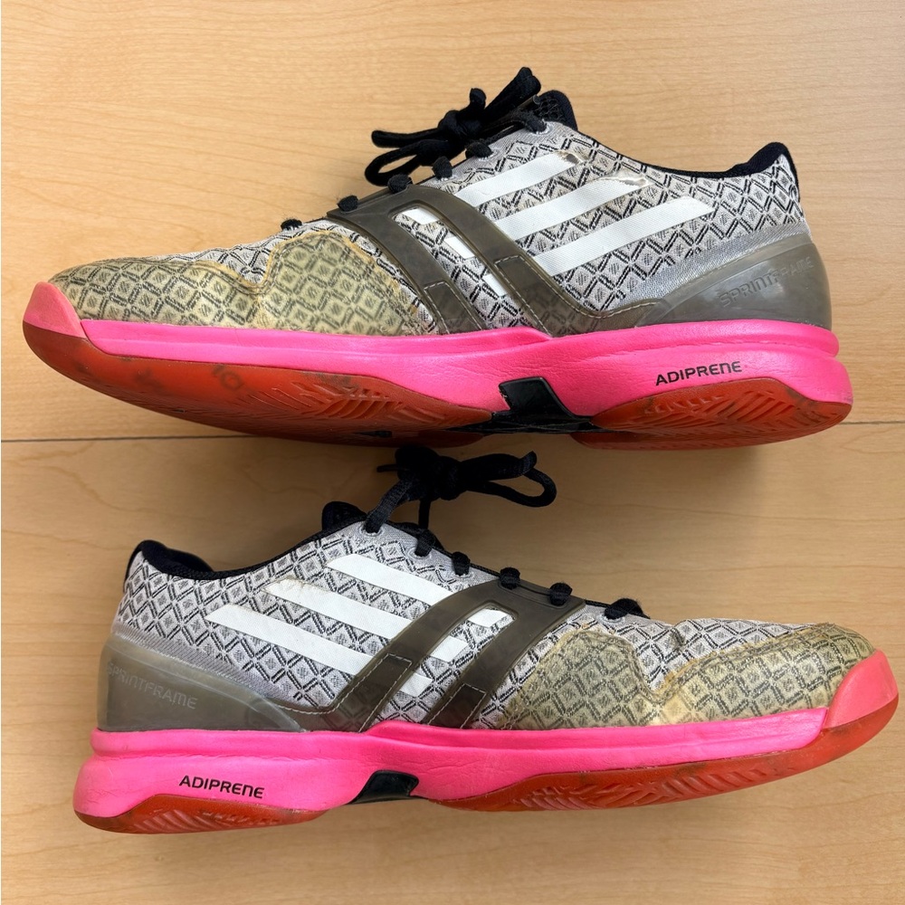 Adidas Adiprene Sprintframe Courtwalk
